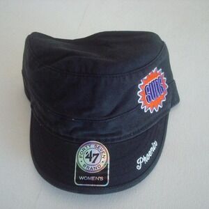 PHOENIX SUNS WOMENS HAT CAP VINTAGE 00S Y2K D5